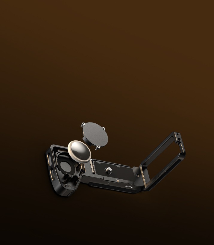 Integrovaný slot pro AirTag